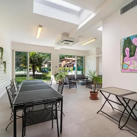 Apartment Monolocale Domaso